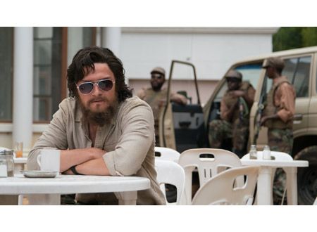 ボーダーライン：ソマリア・ウォー