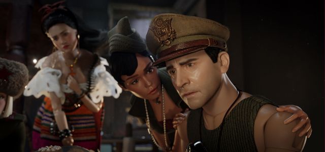 映画『マーウェン』の画像（6枚目）