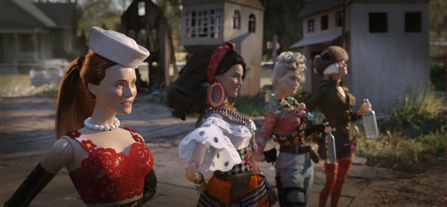 映画『マーウェン』の画像（7枚目）