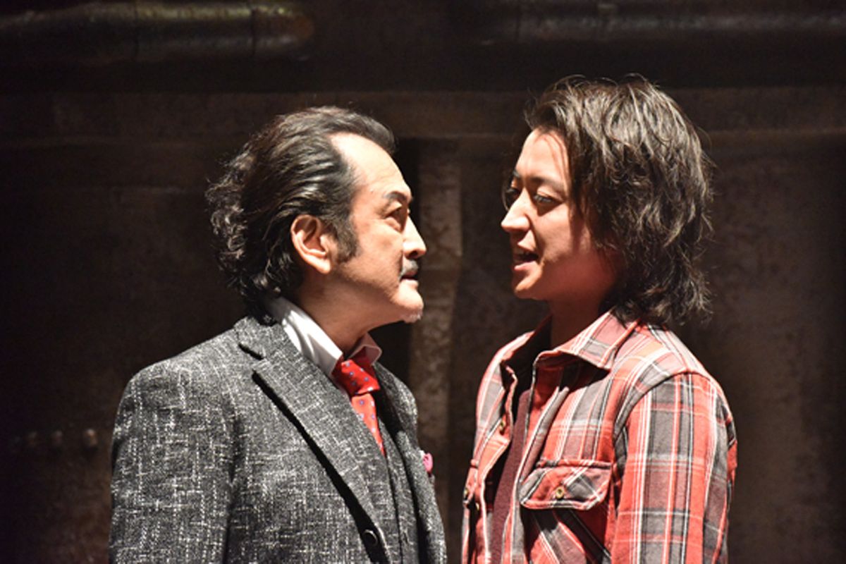 コンゲーム映画への深化 カイジ ファイナルゲーム の映画短評 村松 健太郎 シネマトゥデイ