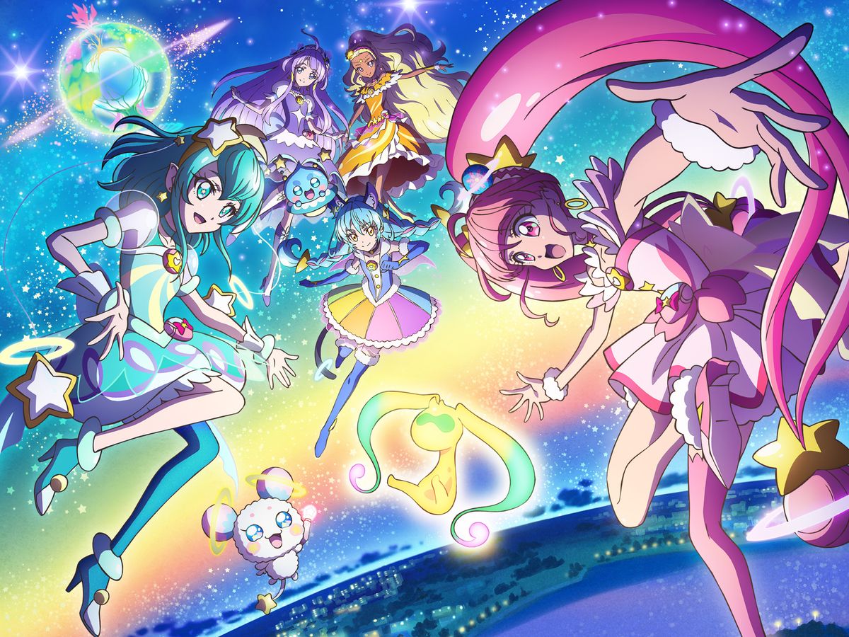 映画スター☆トゥインクルプリキュア 星のうたに想いをこめて (2019) シネマトゥデイ