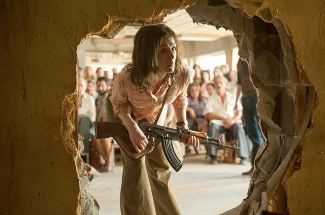 映画『エンテベ空港の7日間』の画像（3枚目）