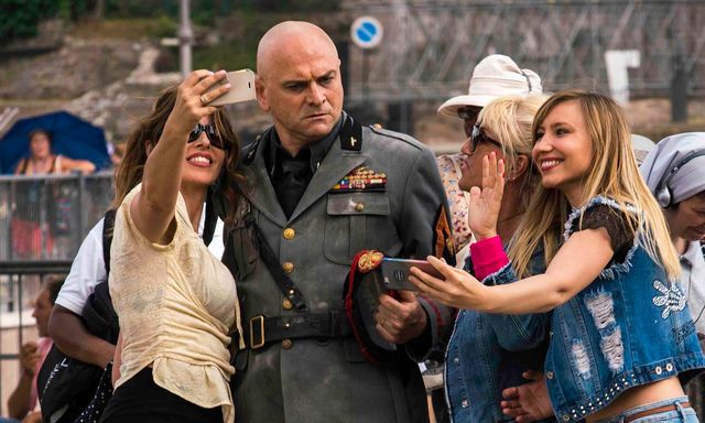 帰ってきたムッソリーニ