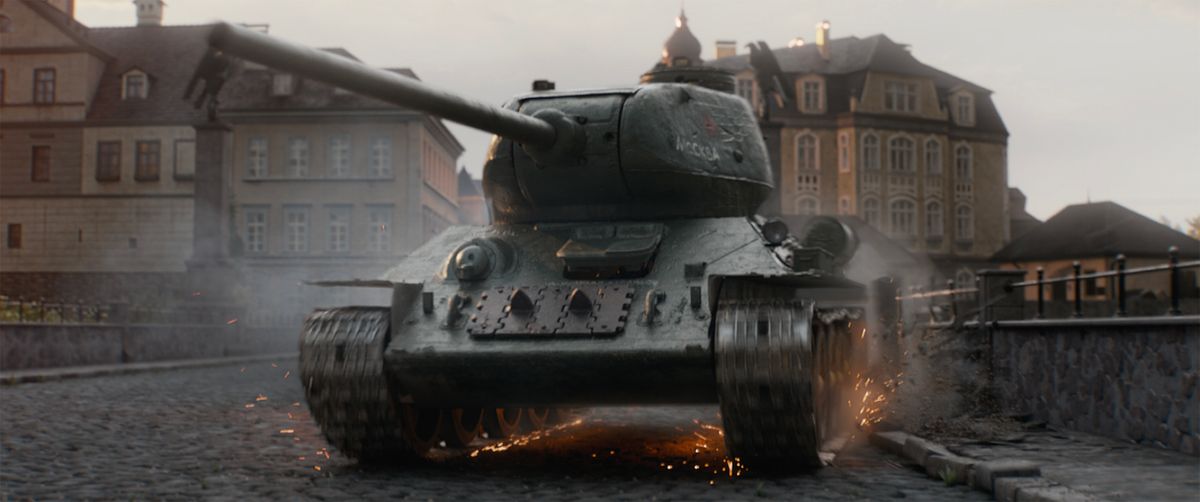 戦車内部にいるときの感覚を体感 T 34 レジェンド オブ ウォー の映画短評 平沢 薫 シネマトゥデイ