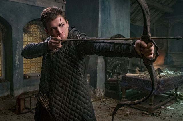 映画『フッド：ザ・ビギニング』の画像（8枚目）