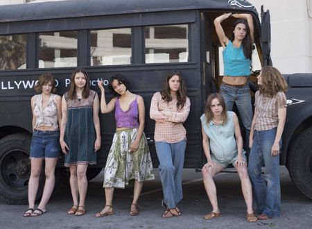 チャーリー・セズ／マンソンの女たち