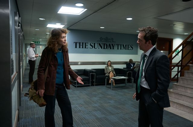 映画『プライベート・ウォー』の画像（5枚目）