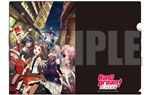 特製A4クリアファイル