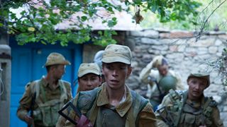 リービング・アフガニスタン