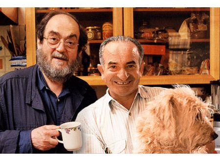 キューブリックに愛された男