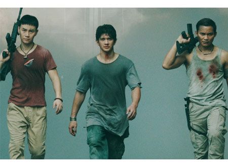 トリプル・スレット