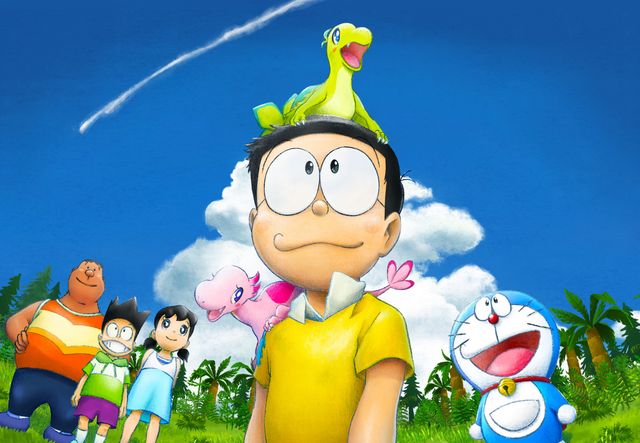 映画ドラえもん のび太の新恐竜 (2020) , シネマトゥデイ
