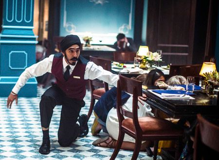 ホテル・ムンバイ