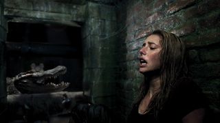 クロール -凶暴領域-