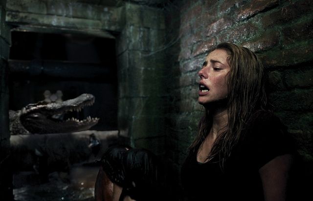 クロール　－凶暴領域－