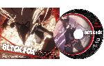 「BLACKFOX」主題歌CD(新宿バルト9、梅田ブルク7のみ)