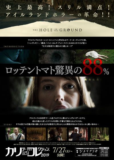 映画『ホール・イン・ザ・グラウンド』の画像（2枚目）
