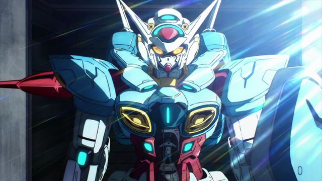 劇場版 『ガンダム Gのレコンギスタ I』「行け!コア・ファイター」
