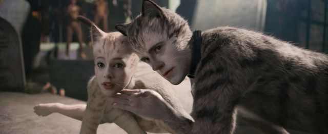映画『キャッツ』の画像（8枚目）