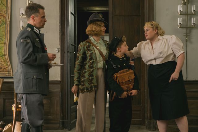 映画『ジョジョ・ラビット』の画像（7枚目）