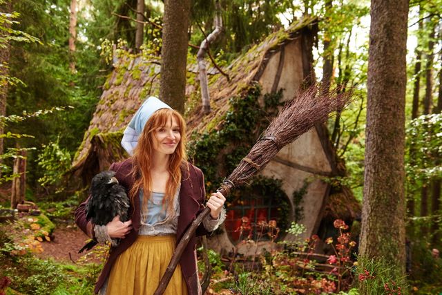 小さい魔女とワルプルギスの夜