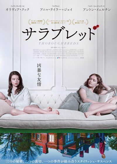 映画『サラブレッド』の画像（2枚目）