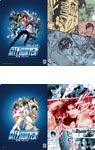 “原作×実写”限定クリアファイル(【A:リョウver】【B:サエバver】)