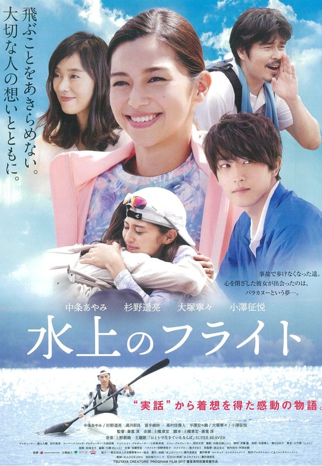 映画『水上のフライト』の画像（2枚目）