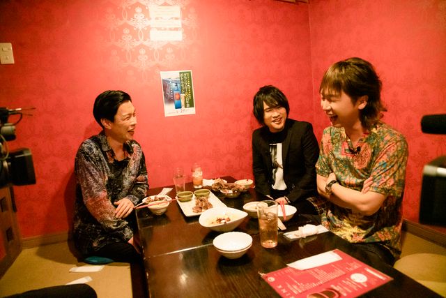 映画『酔いどれ声優放浪記　せいべろ【新橋篇】』の画像（2枚目）