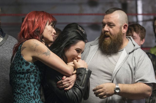 映画『ファイティング・ファミリー』の画像（4枚目）