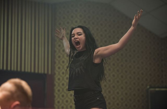 映画『ファイティング・ファミリー』の画像（5枚目）