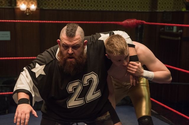 映画『ファイティング・ファミリー』の画像（8枚目）