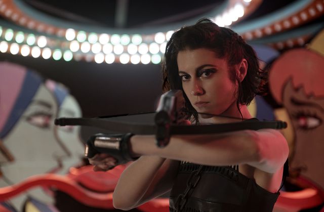 映画『ハーレイ・クインの華麗なる覚醒 BIRDS OF PREY』の画像（9枚目）