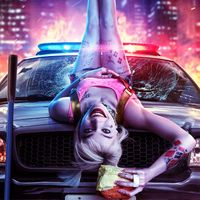 ハーレイ・クインの華麗なる覚醒 BIRDS OF PREY