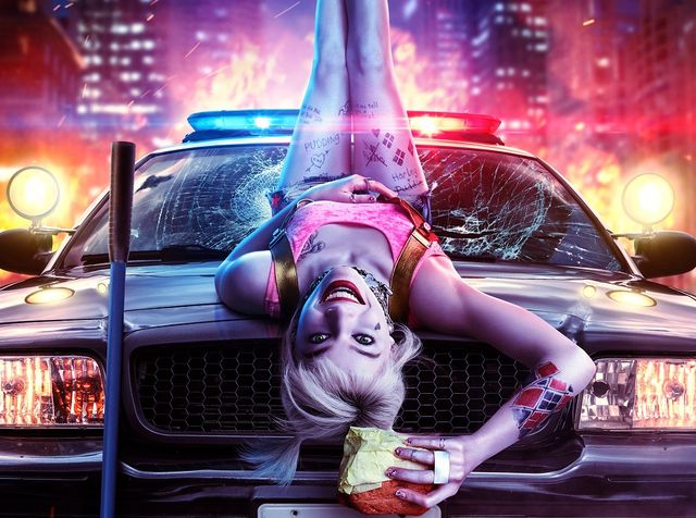 ハーレイ・クインの華麗なる覚醒 BIRDS OF PREY