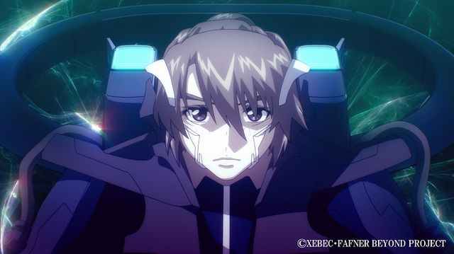 蒼穹のファフナー The Beyond 第四話 力なき者 第五話 教え子 蒼穹のファフナー The Beyond 第四話 力なき者 第五話 教え子