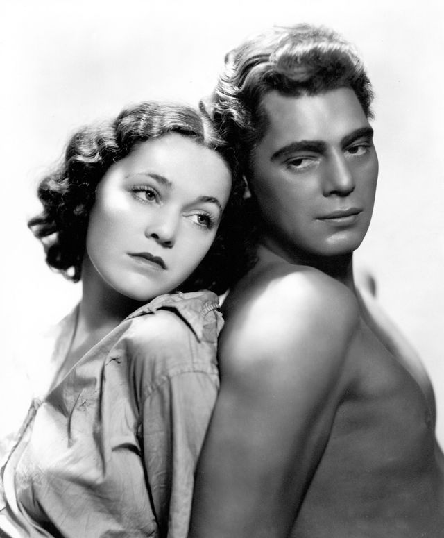 映画『類猿人ターザン』の画像（2枚目）