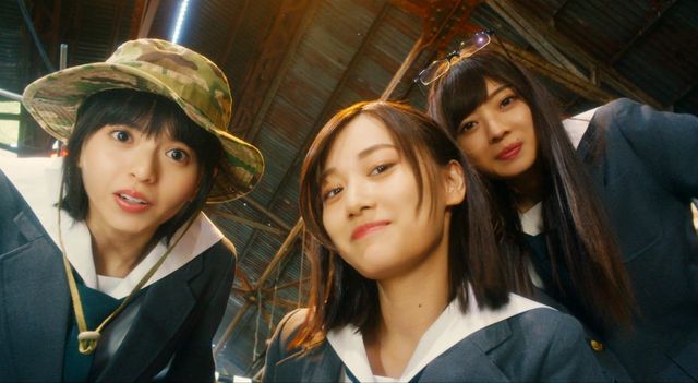 映像研には手を出すな!