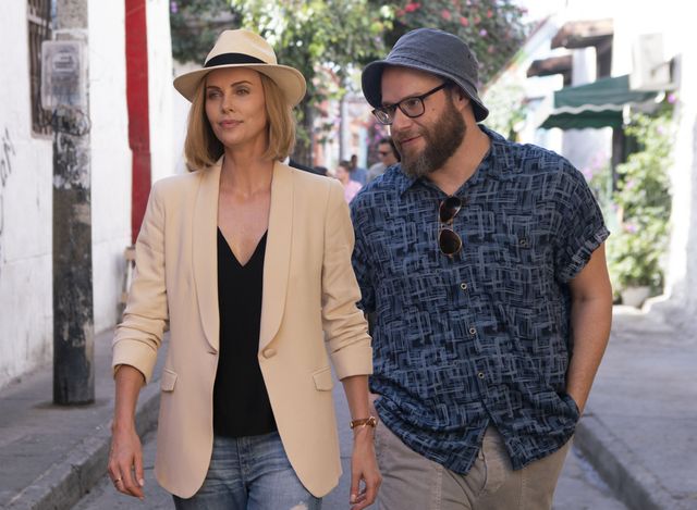 映画『ロング・ショット　僕と彼女のありえない恋』の画像（4枚目）