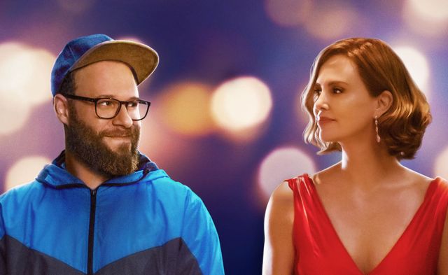 ロング・ショット　僕と彼女のありえない恋