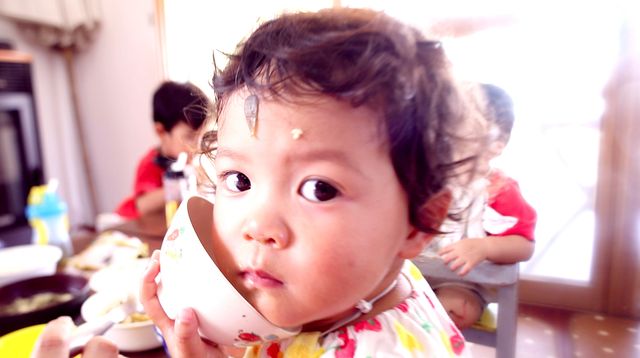 いただきます　ここは、発酵の楽園