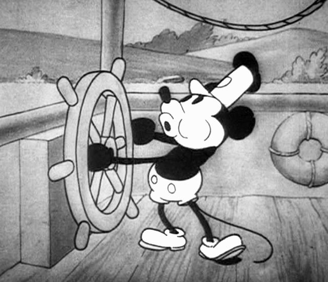 蒸気船ウィリー