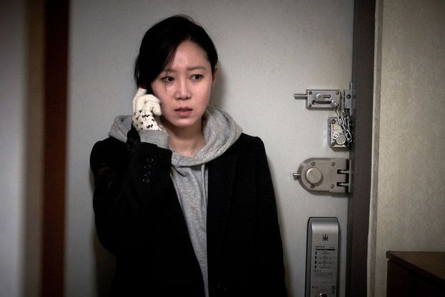 映画『ドアロック』の画像（2枚目）