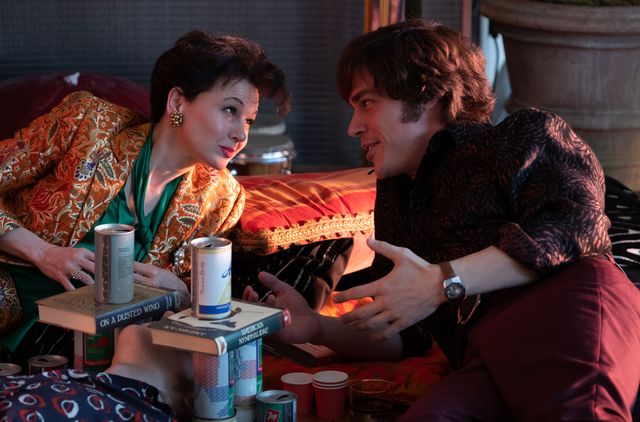 映画『ジュディ　虹の彼方に』の画像（4枚目）