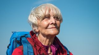 イーディ、83歳　はじめての山登り