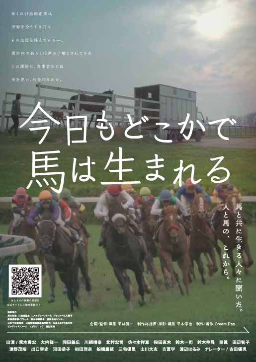 映画『今日もどこかで馬は生まれる』の画像（2枚目）