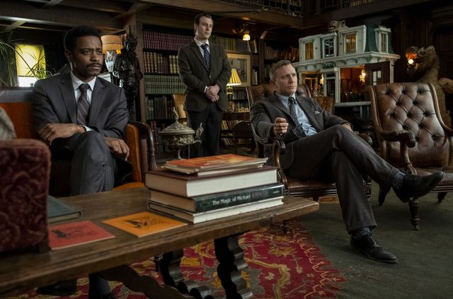 映画『ナイブズ・アウト／名探偵と刃の館の秘密』の画像（7枚目）