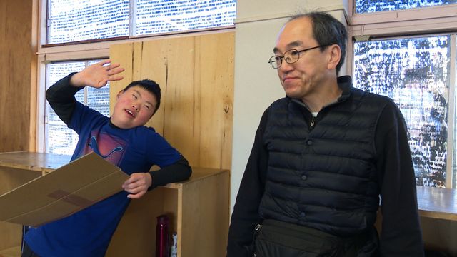 ゆうやけ子どもクラブ!