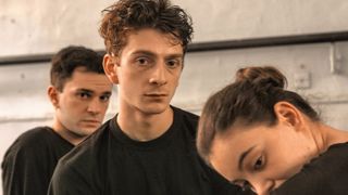 ダンサー　そして私たちは踊った