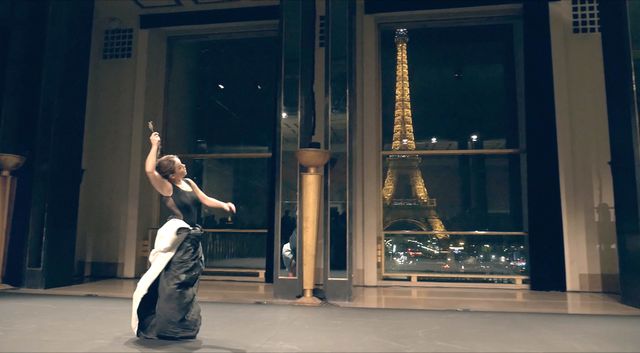 衝動-世界で唯一のダンサオーラ